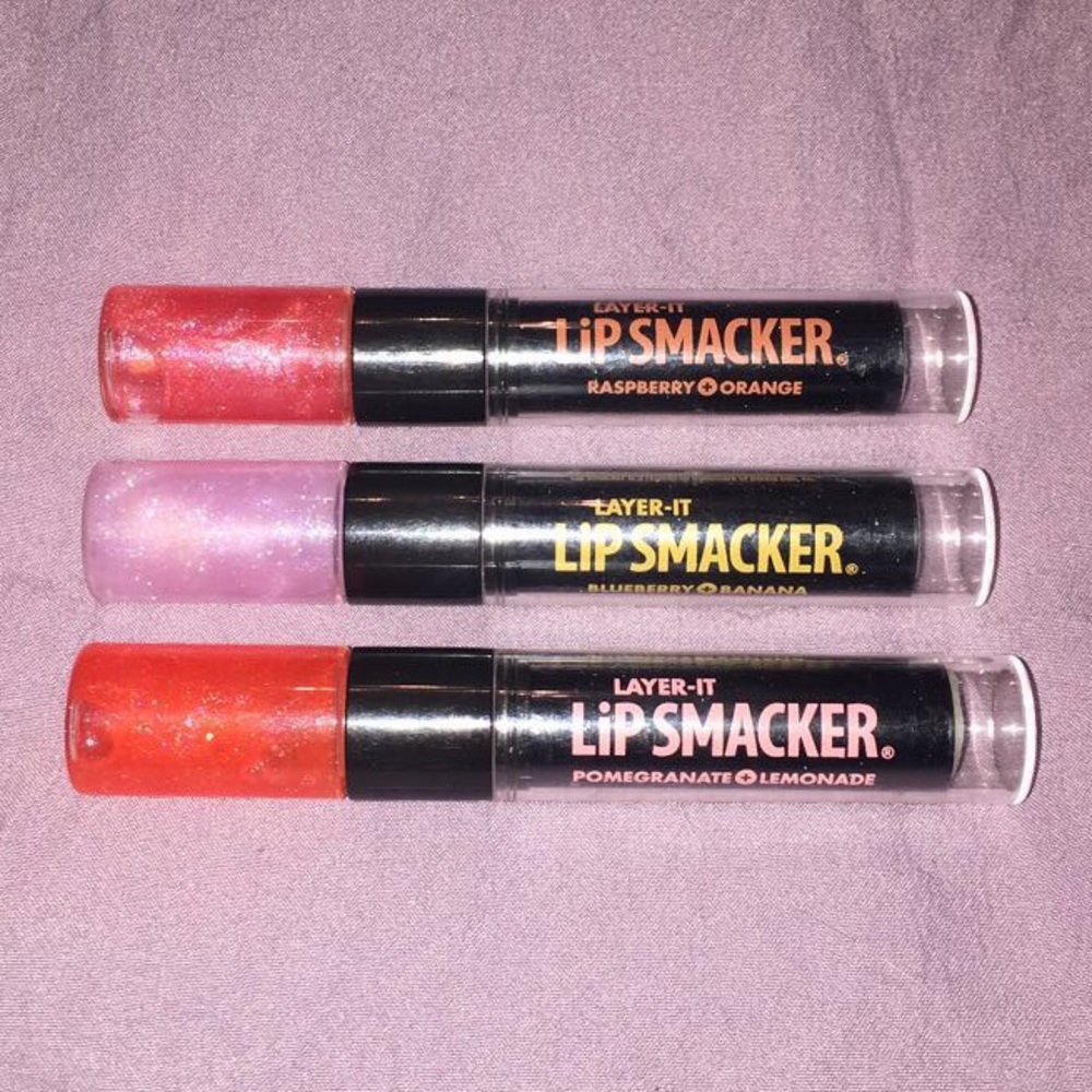 3 Lipsmacker Layer-It’s